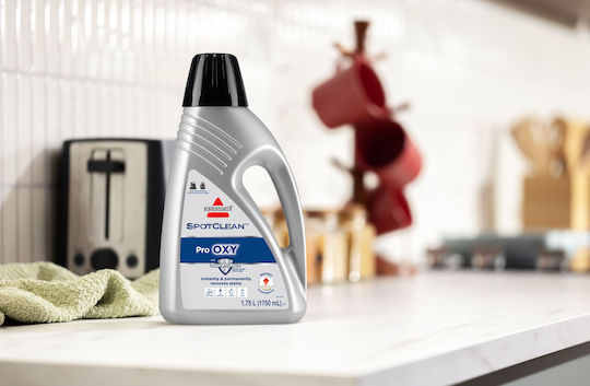 Bissell Spotclean Pro Oxy Carpet Cleaning Liquid 1.75lt