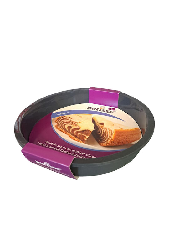 Patisse Silicone Cake Baking Pan Starflex 24x4.2cm