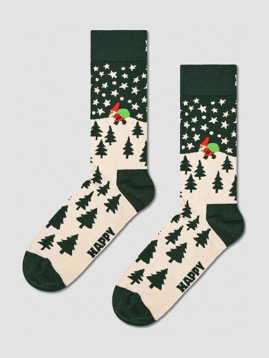Happy Socks Ανδρικές Κάλτσες Πολύχρωμες
