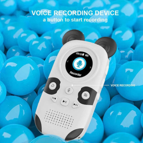 Ruizu MP3 Player (64GB) με Οθόνη TFT 5" X31-64GB