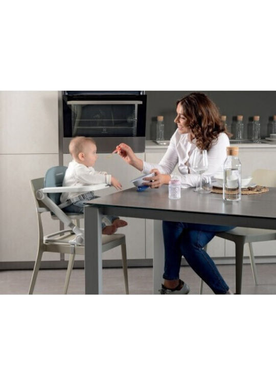 Foppapedretti Portable Plastic Booster Seat for Chair