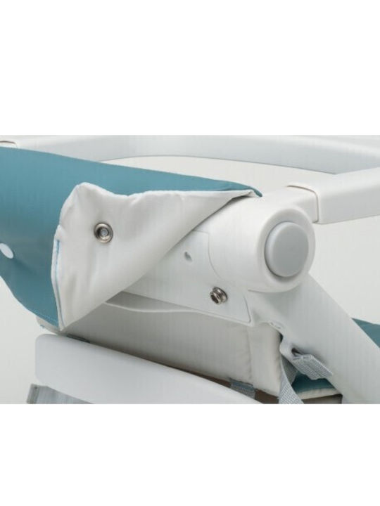 Foppapedretti Portable Plastic Booster Seat for Chair