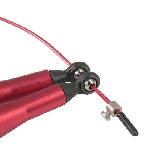 Hybrid Squad Σχοινακι Ταχυτητας Crossfit Jump Rope Red