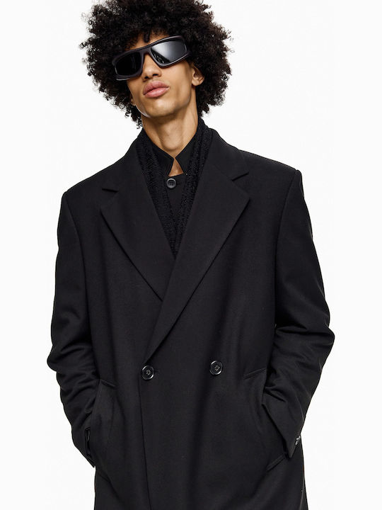 Men's Coat Black