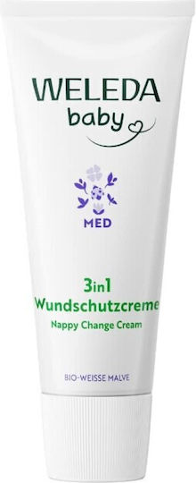 Weleda Weleda Nappy Change Cream Mallow 50ml