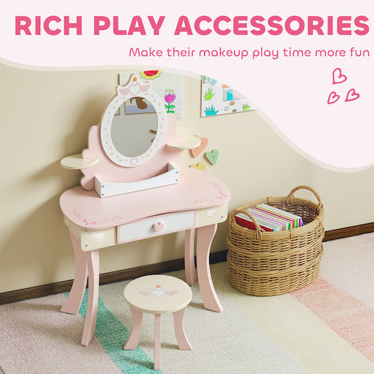 Aiyaplay Παιδική Τουαλέτα Ομορφιάς