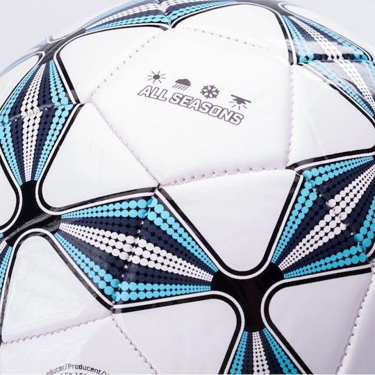 Huari Kinderball Fußball Weiß