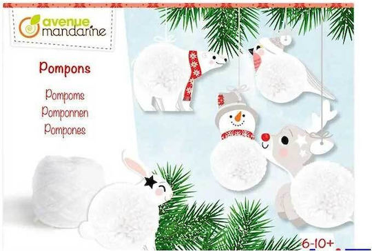 Avenue Mandarine Children's Craft