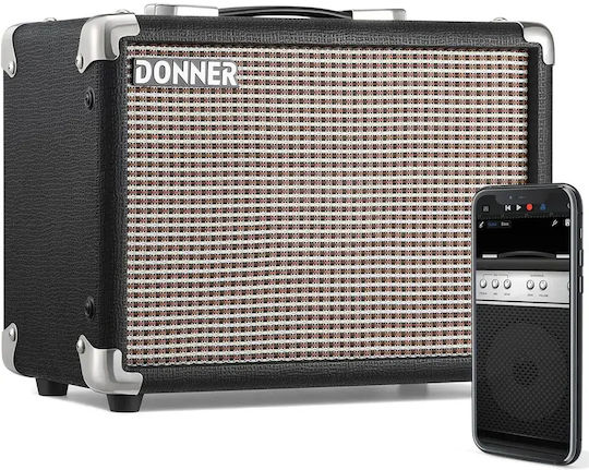 Crafter Convoy Σετ Ηλεκτρική Κιθάρα Χρυσή με Θήκη