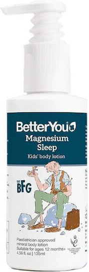 BetterYou Magnesium Sleep за Хидратация 135мл