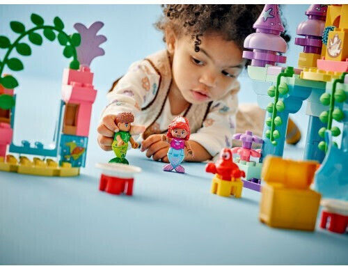 Disney Duplo Disney Ariel's Magical Underwater Palace for 2+ years Years 116pcs