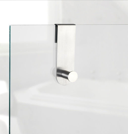 Wenko Celano Inox Hanger Kitchen Hook Silver 2696.516099