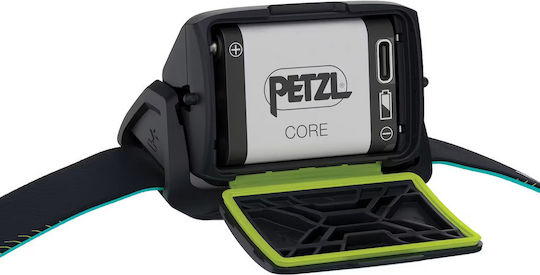 Petzl Επαναφορτιζόμενος Φακός Κεφαλής LED με Μέγιστη Φωτεινότητα 625lm Actik