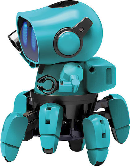 The Source Tobbie the Robot STEM Educational Game Robotics