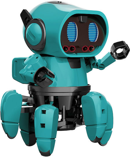 The Source Tobbie the Robot STEM Educational Game Robotics