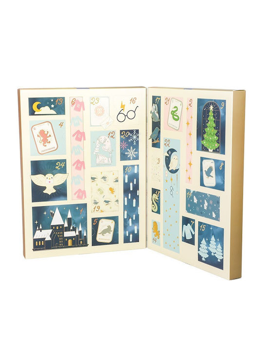 Paladone Adventskalender Harry Potter Helles Weihnachten