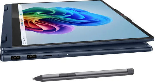 Lenovo IdeaPad 5 14" IPS FHD+ Touchscreen (Ryzen AI 300 Series-350/16GB/1.0TB SSD/W11 Home) Cosmic Blue (US Keyboard)