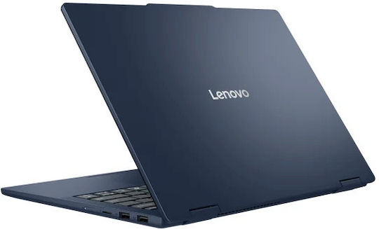 Lenovo IdeaPad 5 14" IPS FHD+ Touchscreen (Ryzen AI 300 Series-350/16GB/1.0TB SSD/W11 Home) Cosmic Blue (US Keyboard)