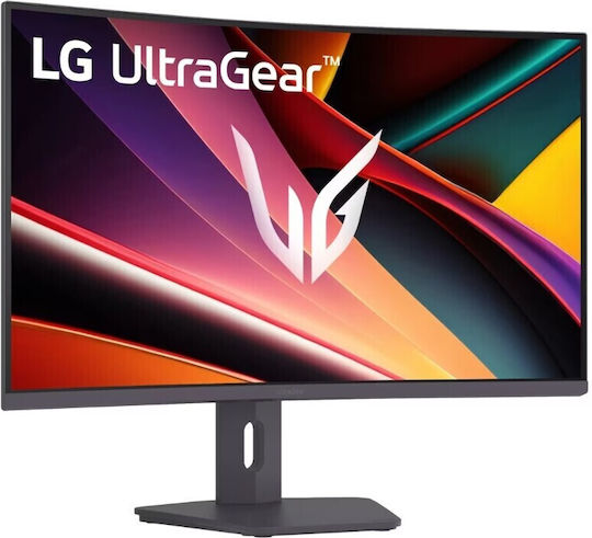 LG 32G600A-B VA HDR Curved Gaming Monitor 31.5" QHD 2560x1440 180Hz with Response Time 1ms GTG