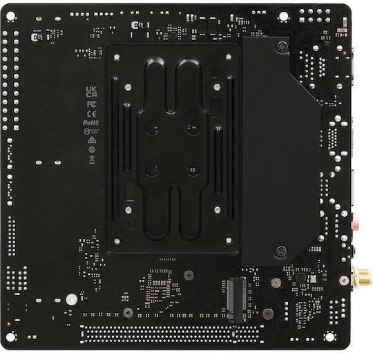 ASRock A620AI WiFi Motherboard Mini ITX with AMD AM5 Socket