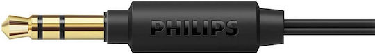 Philips SHL5005 Жични On Ear Слушалки Черни