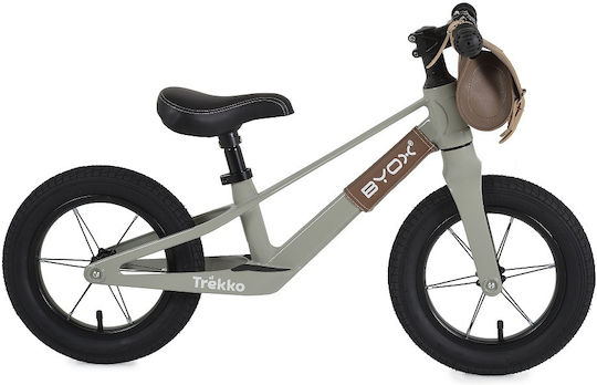 Byox Kids Balance Bike Green