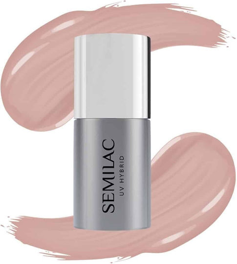 Semilac Base Coat για Gel Quick Dry 7ml