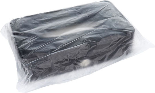Tissue-Halter Schwarz 21x12x6.3cm