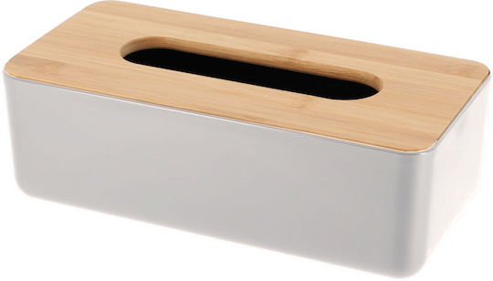 Tissue-Halter Weiß 26.1x13.1x8.6cm 6724210