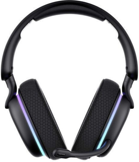Havit Fuxi H7 Over Ear Gaming Headset με σύνδεση Bluetooth Λευκό