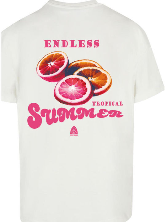 T-shirt Λευκό
