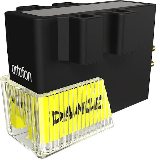 Ortofon Κεφαλή Πικάπ για DJ σε Κίτρινο Χρώμα