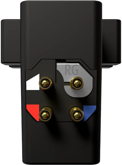 Ortofon Κεφαλή Πικάπ για DJ σε Λευκό Χρώμα