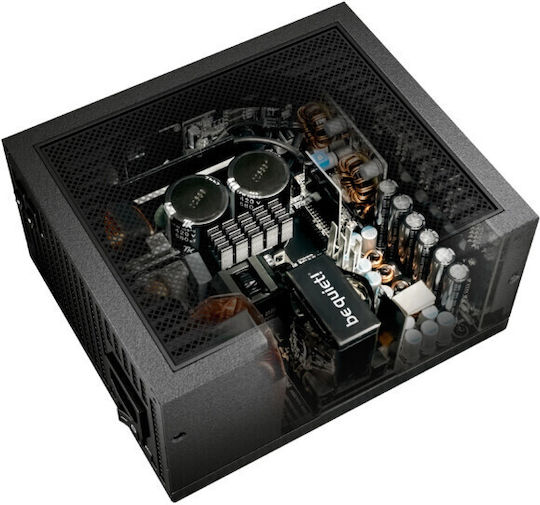 Be Quiet PC 100 1000W Schwarz Computer-Netzteil Vollständig modular