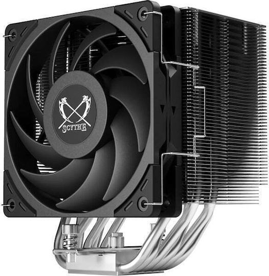 Scythe Mugen 6 CPU Cooler for Socket AM5/1200/115x/1700