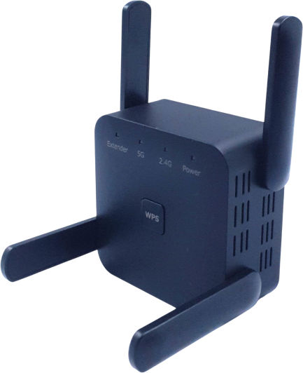 Naxius WiFi Extender 1200Mbps