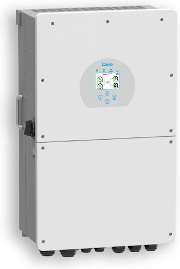Deye SUN-5K-SG03LP1 Inverter Power 5000W Single Phase SUN-5K-SG03LP1-EU