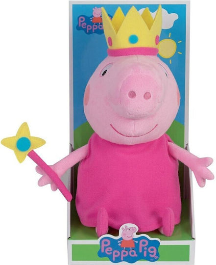 Hasbro Plüsch Peppa Pig 25 cm