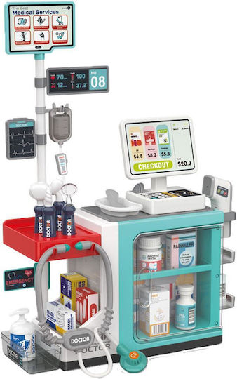 Luna Kids Medical Set For 3+ Years 49pcs