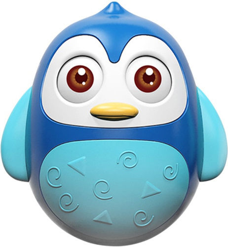 Huanger Animal Penguin Siel Glan Glan with Sounds for 0++ Months