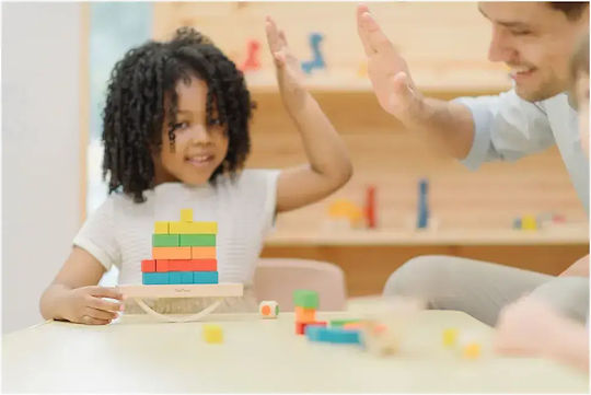 Plan Toys Baby Toy Balance made of Wood for 36++ Months