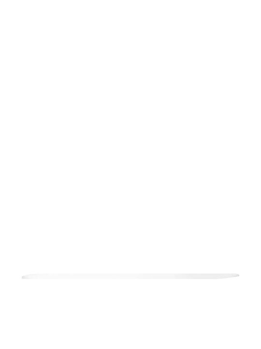 Плитка Чиния Bianco 26см Бяла