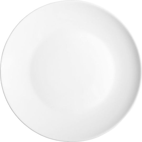 Плитка Чиния Bianco 26см Бяла