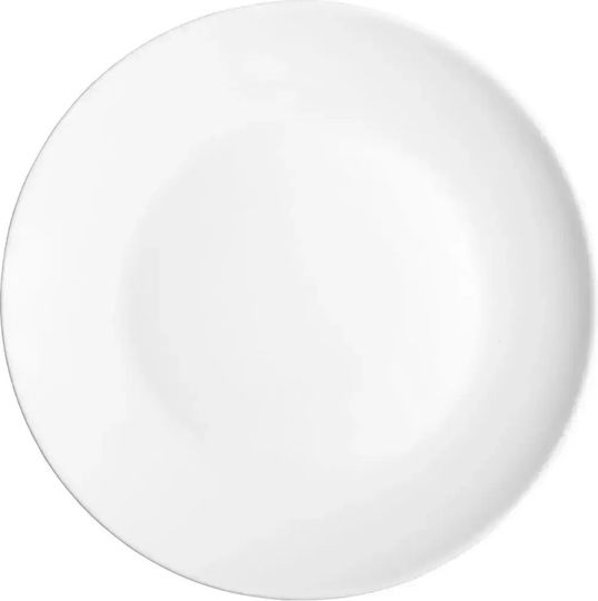 Плитка Чиния Bianco 26см Бяла