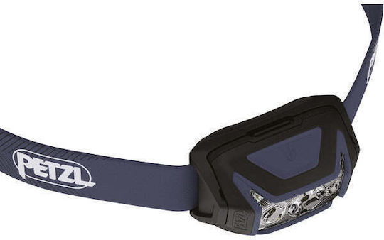 Petzl Επαναφορτιζόμενος Φακός Κεφαλής LED με Μέγιστη Φωτεινότητα 450lm