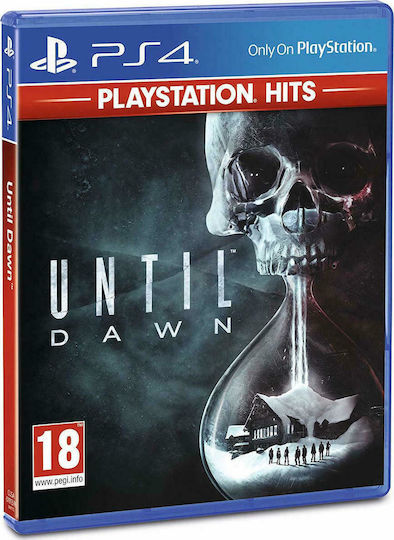 Until Dawn PS4 Game