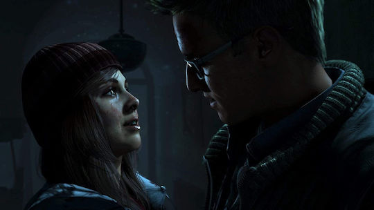 Until Dawn PS4 Game