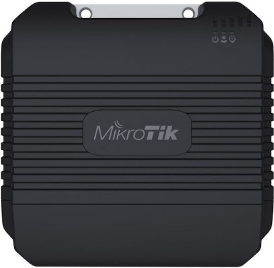 MikroTik LtAP LR8G LTE6 kit Access Point Wi‑Fi 4 Single Band (2.4GHz)