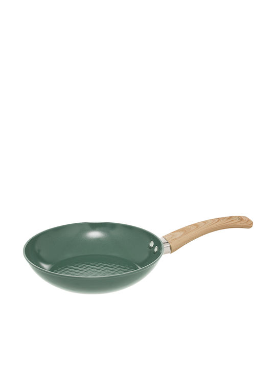 5Five Cookware Set of Aluminum with Coating 6pcs