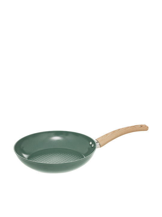 5Five Cookware Set of Aluminum with Coating 6pcs